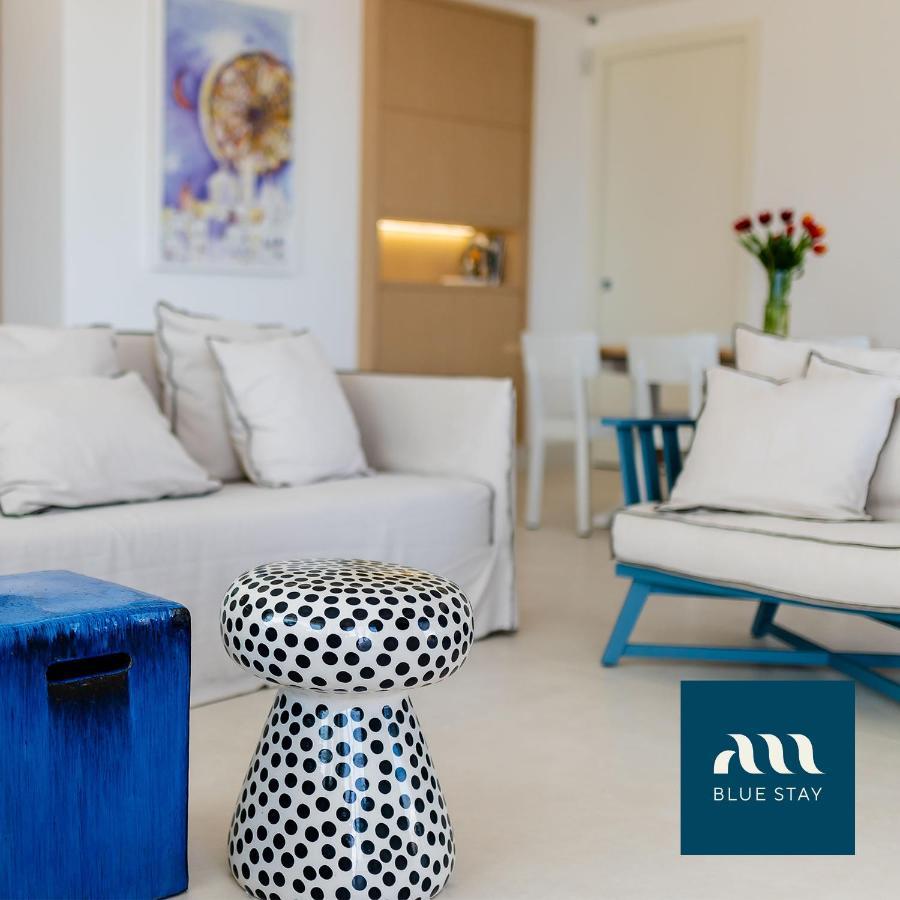 Miramare Blue Stay ตอร์เรซานตาซาบีนา ภายนอก รูปภาพ