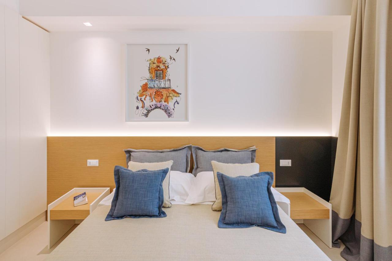Miramare Blue Stay ตอร์เรซานตาซาบีนา ภายนอก รูปภาพ