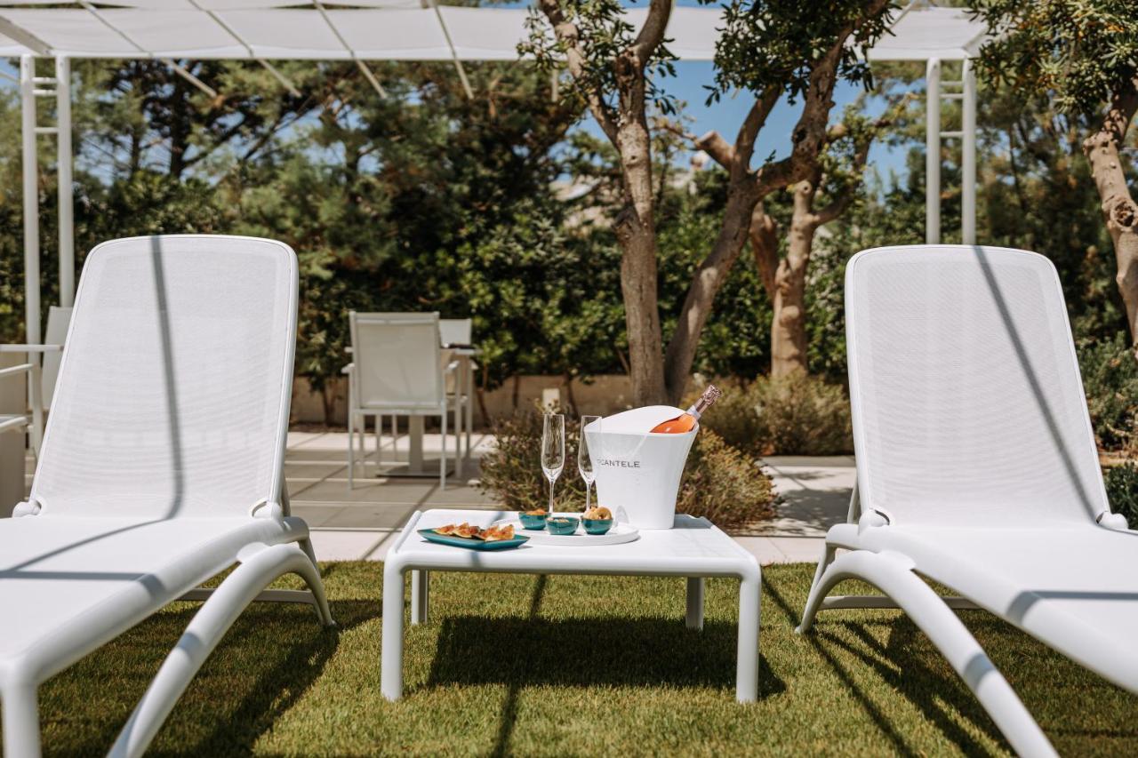 Miramare Blue Stay ตอร์เรซานตาซาบีนา ภายนอก รูปภาพ