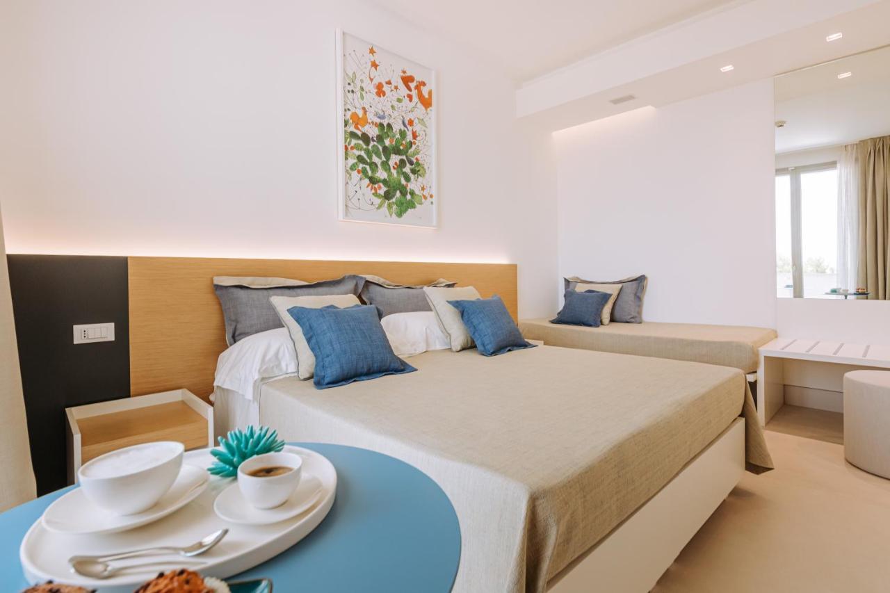 Miramare Blue Stay ตอร์เรซานตาซาบีนา ภายนอก รูปภาพ