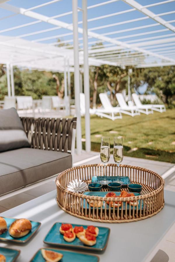 Miramare Blue Stay ตอร์เรซานตาซาบีนา ภายนอก รูปภาพ