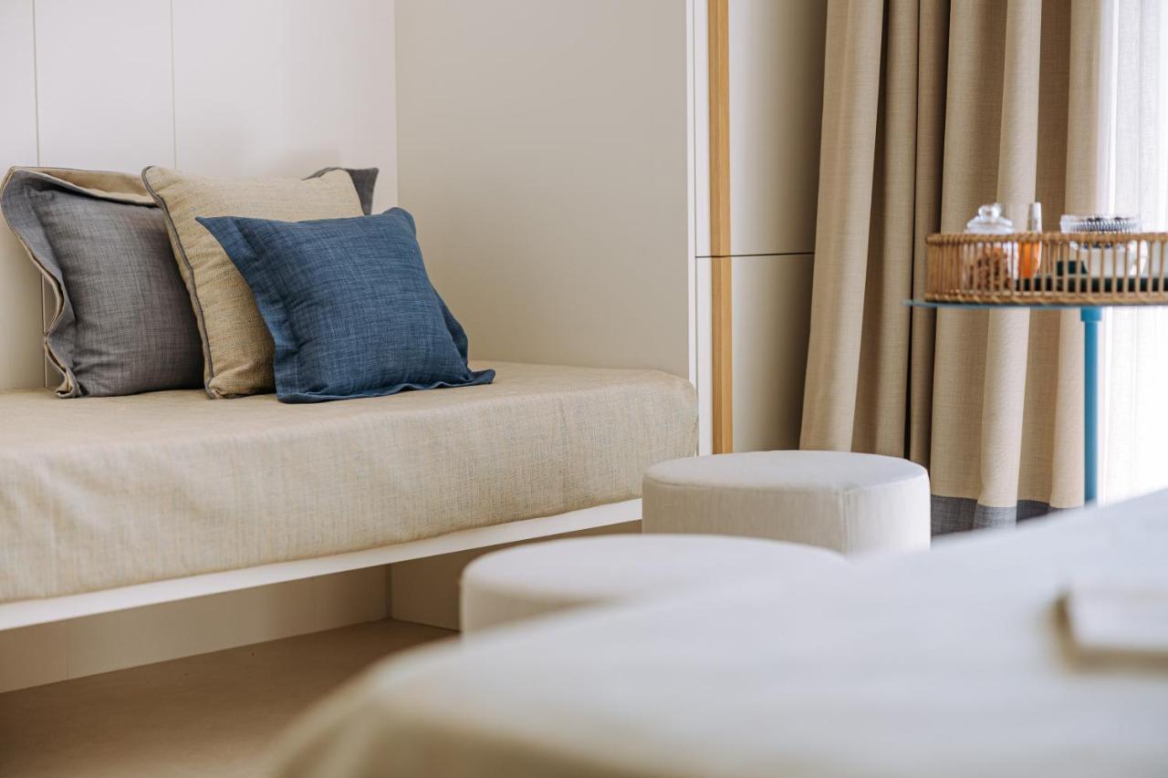 Miramare Blue Stay ตอร์เรซานตาซาบีนา ภายนอก รูปภาพ