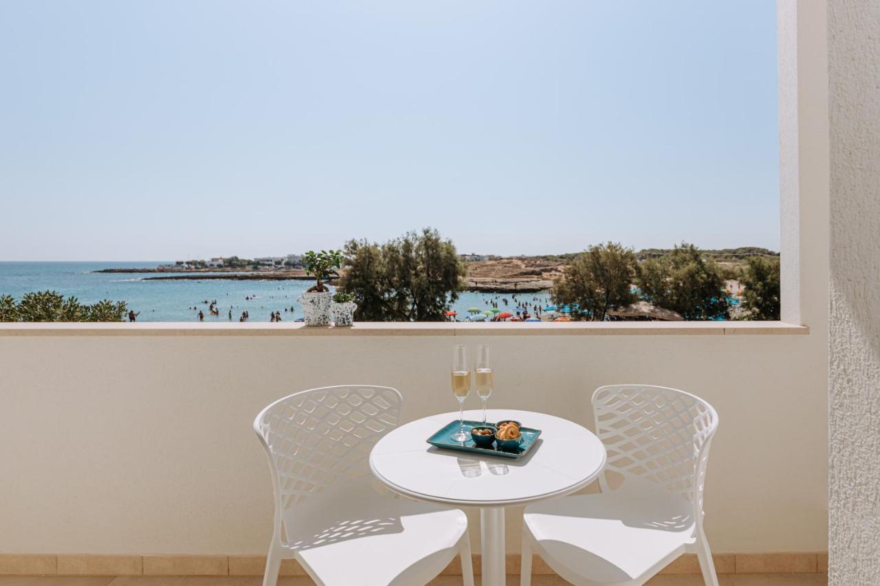 Miramare Blue Stay ตอร์เรซานตาซาบีนา ภายนอก รูปภาพ