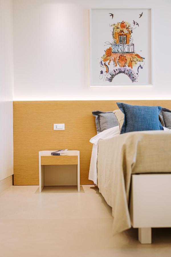 Miramare Blue Stay ตอร์เรซานตาซาบีนา ภายนอก รูปภาพ