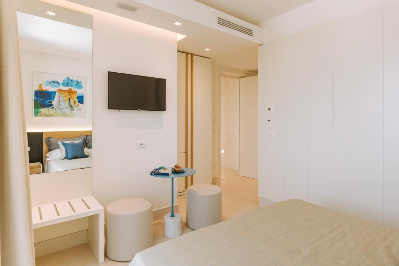 Miramare Blue Stay ตอร์เรซานตาซาบีนา ภายนอก รูปภาพ