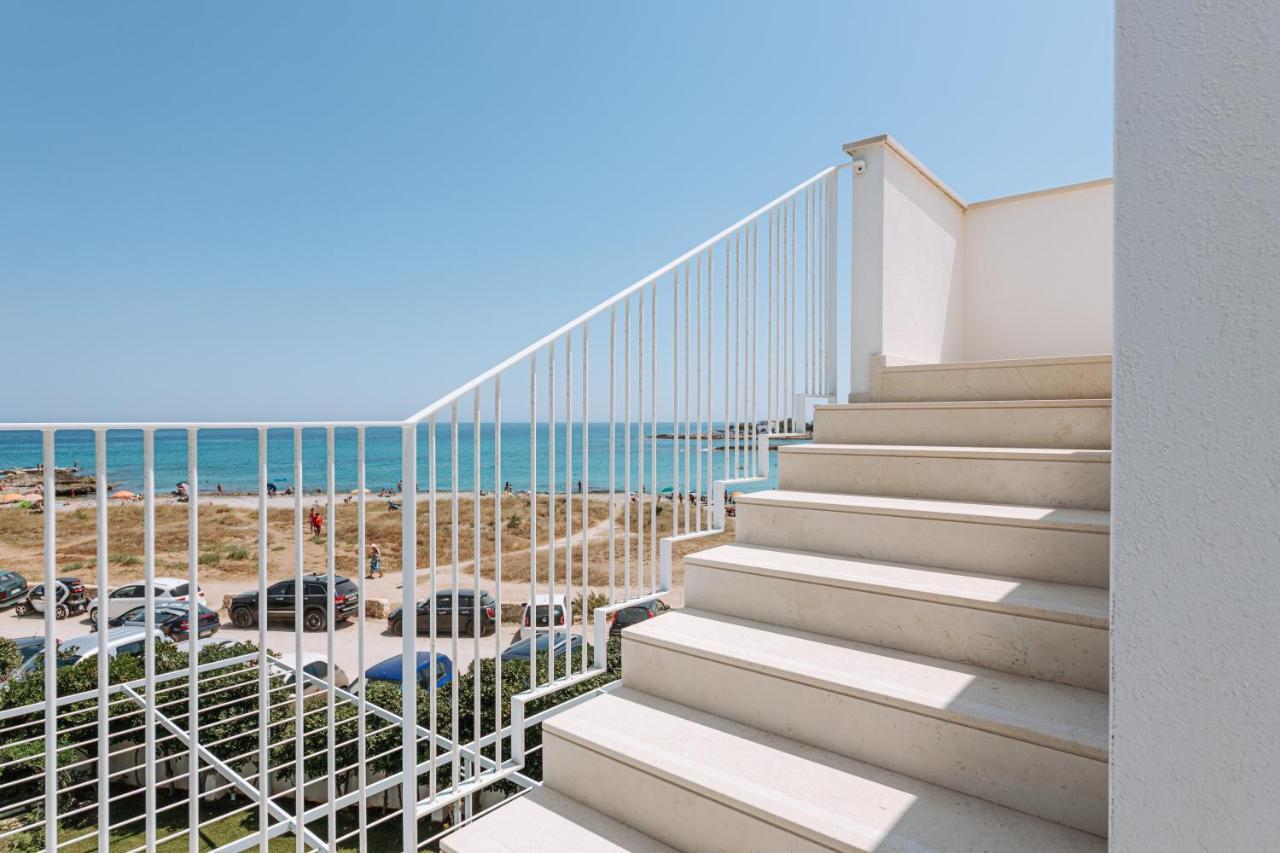 Miramare Blue Stay ตอร์เรซานตาซาบีนา ภายนอก รูปภาพ