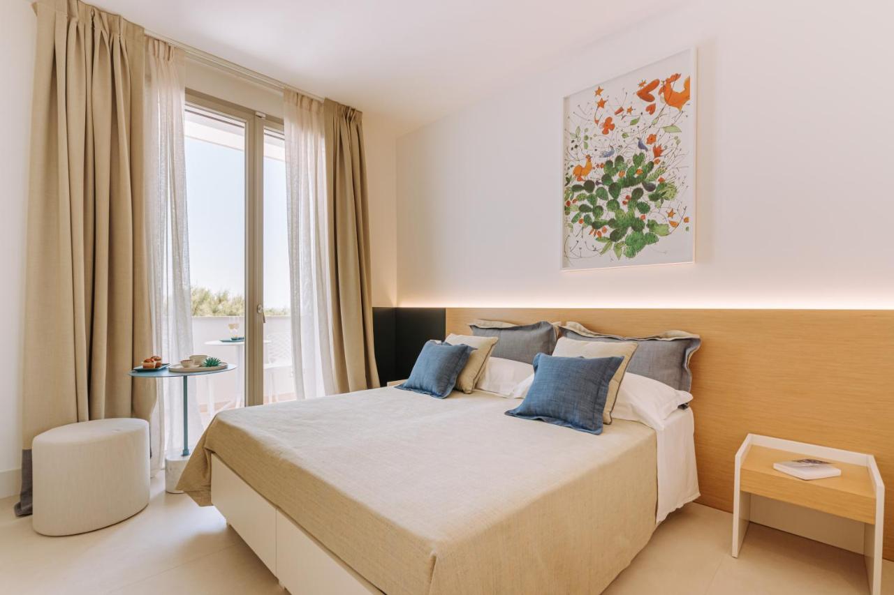 Miramare Blue Stay ตอร์เรซานตาซาบีนา ภายนอก รูปภาพ