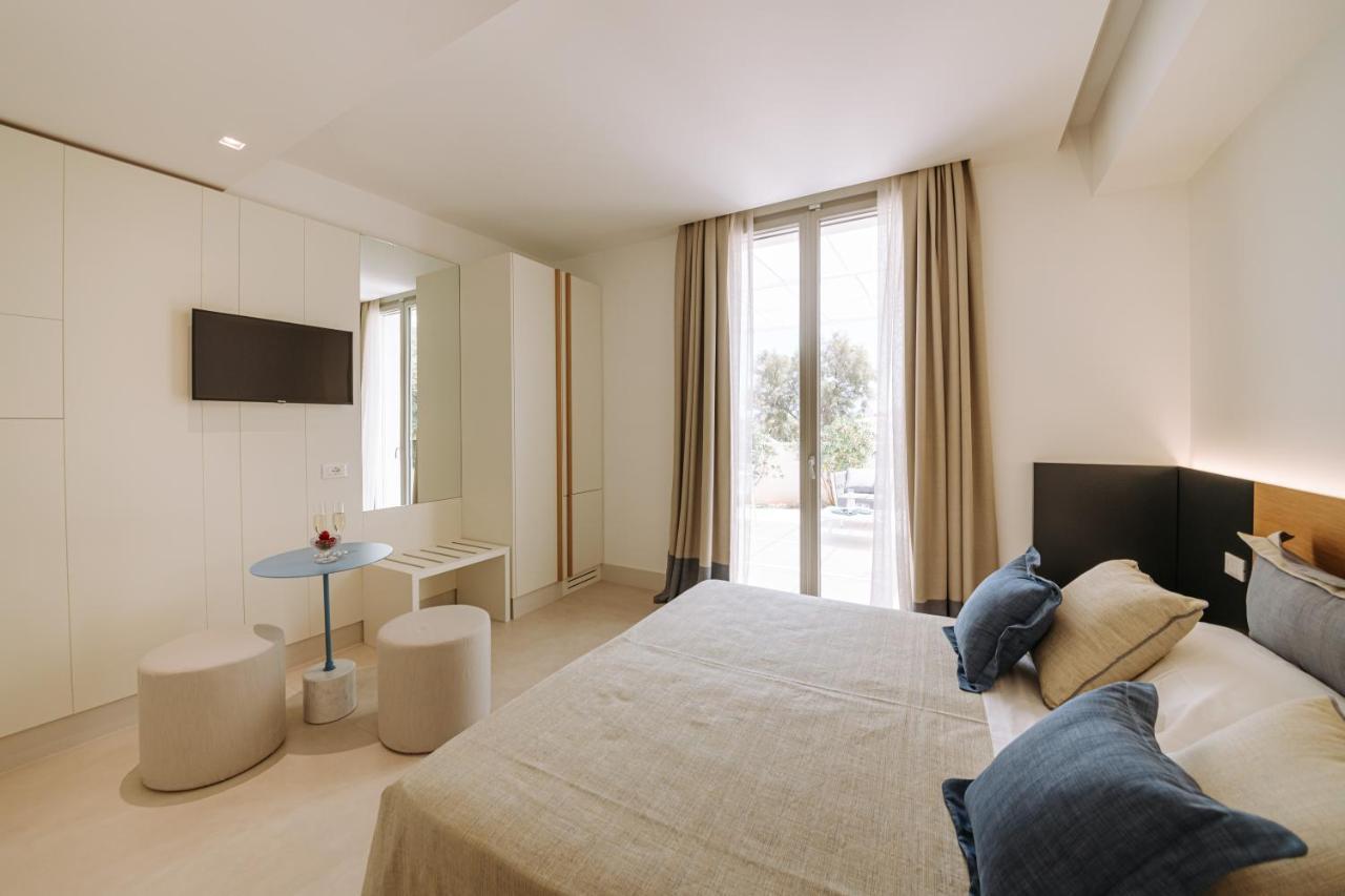 Miramare Blue Stay ตอร์เรซานตาซาบีนา ภายนอก รูปภาพ