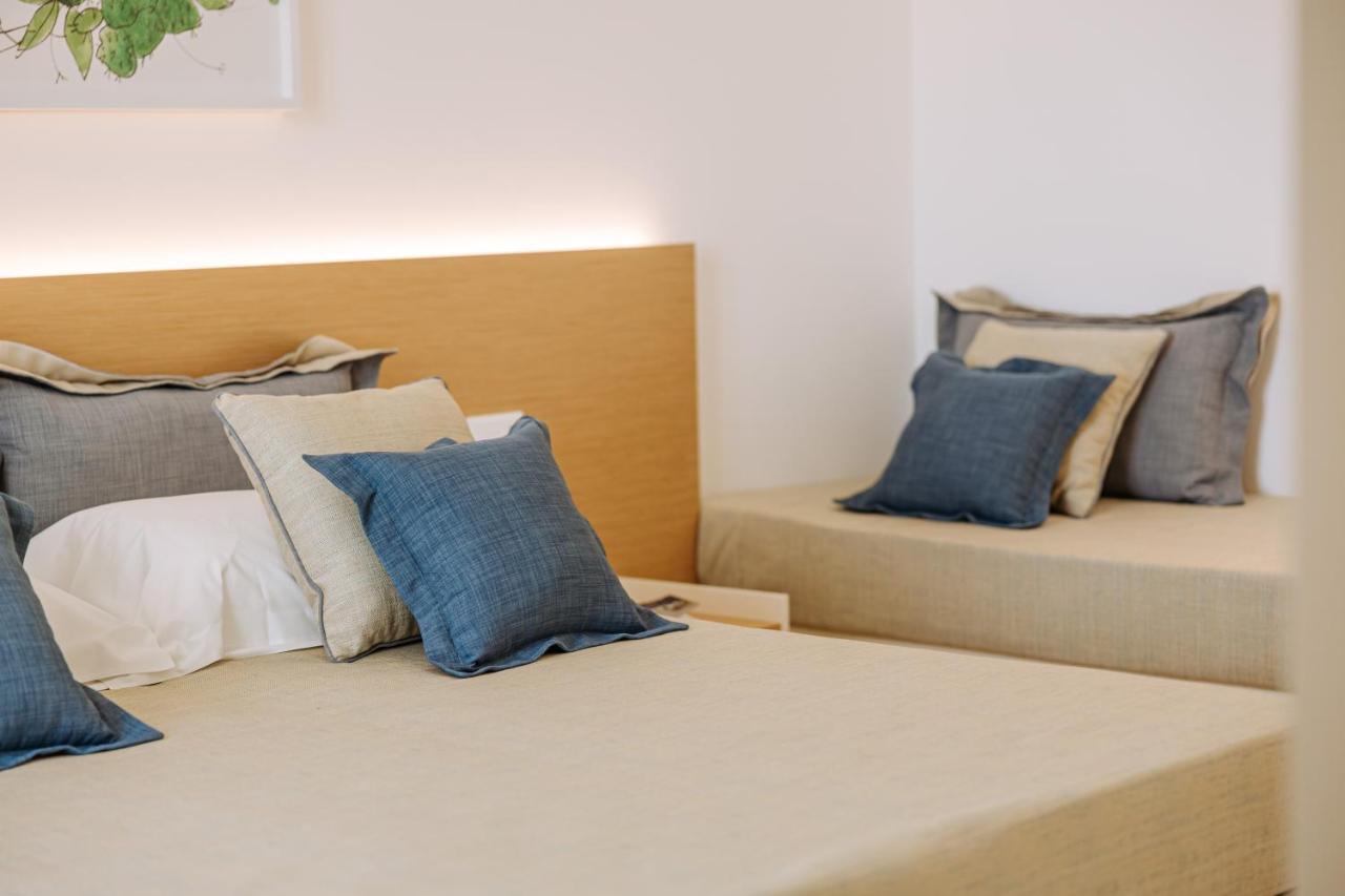 Miramare Blue Stay ตอร์เรซานตาซาบีนา ภายนอก รูปภาพ
