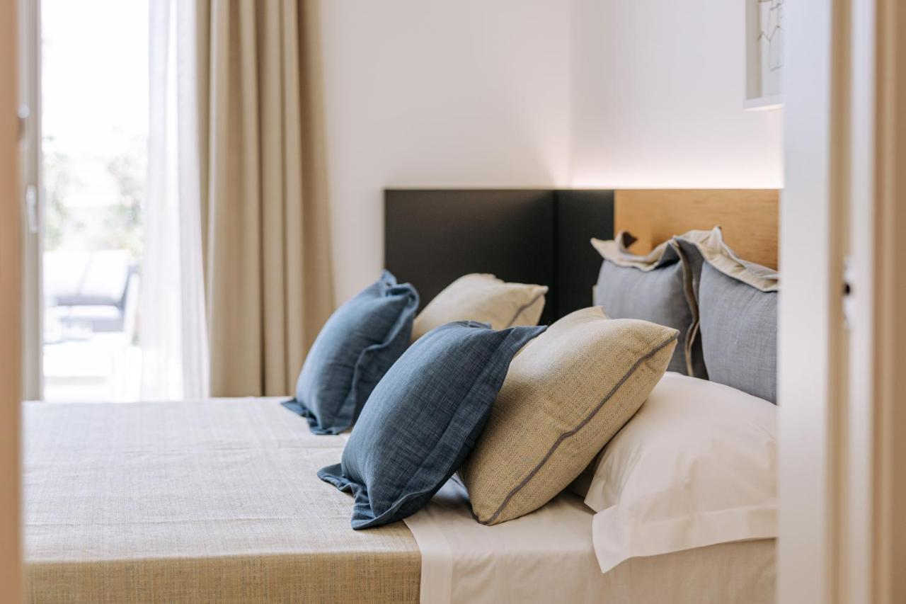 Miramare Blue Stay ตอร์เรซานตาซาบีนา ภายนอก รูปภาพ