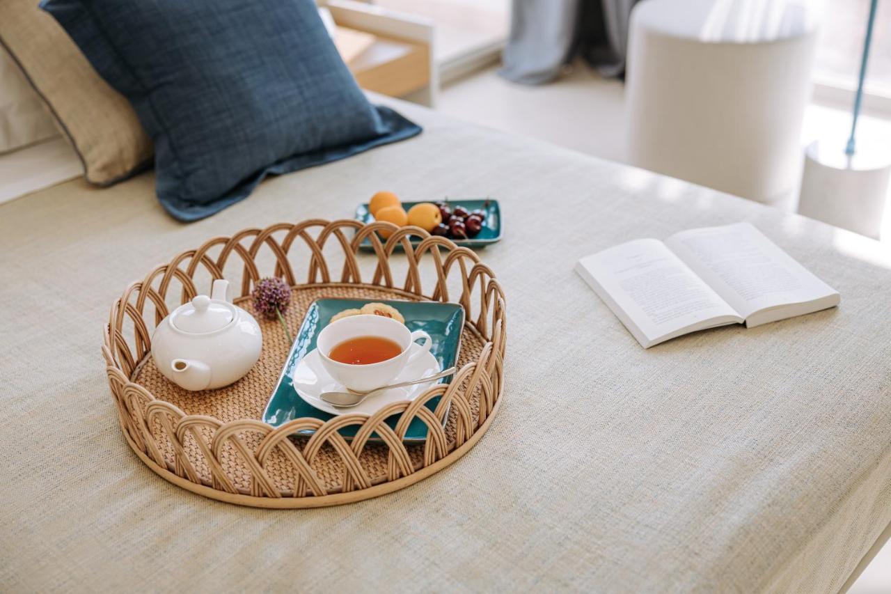 Miramare Blue Stay ตอร์เรซานตาซาบีนา ภายนอก รูปภาพ