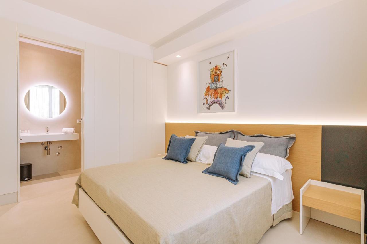 Miramare Blue Stay ตอร์เรซานตาซาบีนา ภายนอก รูปภาพ