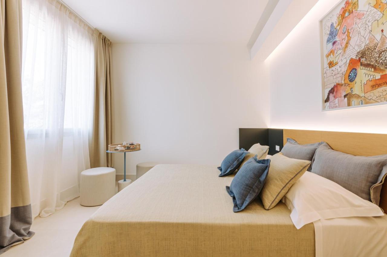Miramare Blue Stay ตอร์เรซานตาซาบีนา ภายนอก รูปภาพ
