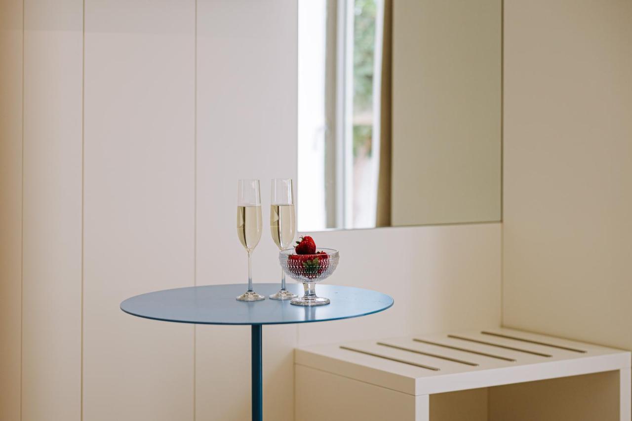 Miramare Blue Stay ตอร์เรซานตาซาบีนา ภายนอก รูปภาพ