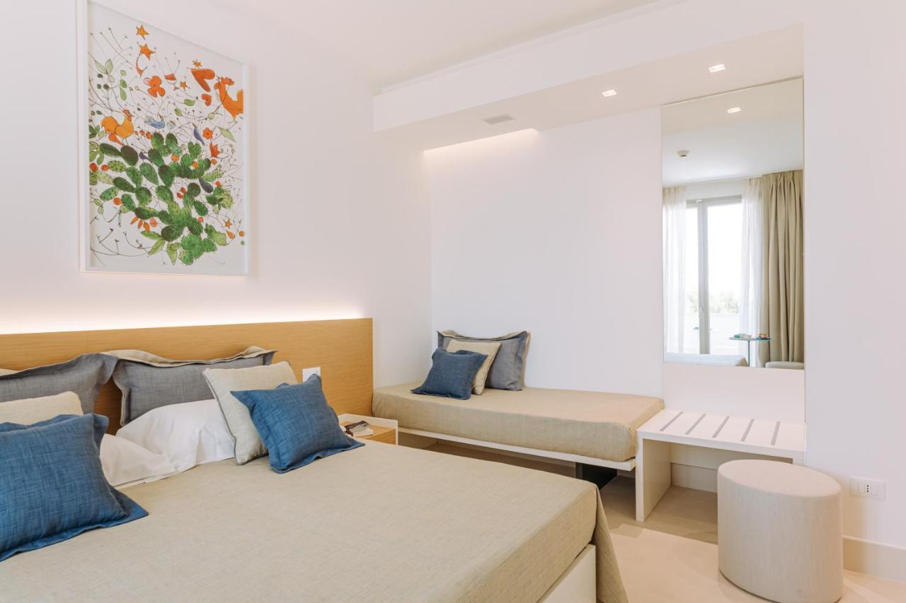 Miramare Blue Stay ตอร์เรซานตาซาบีนา ภายนอก รูปภาพ