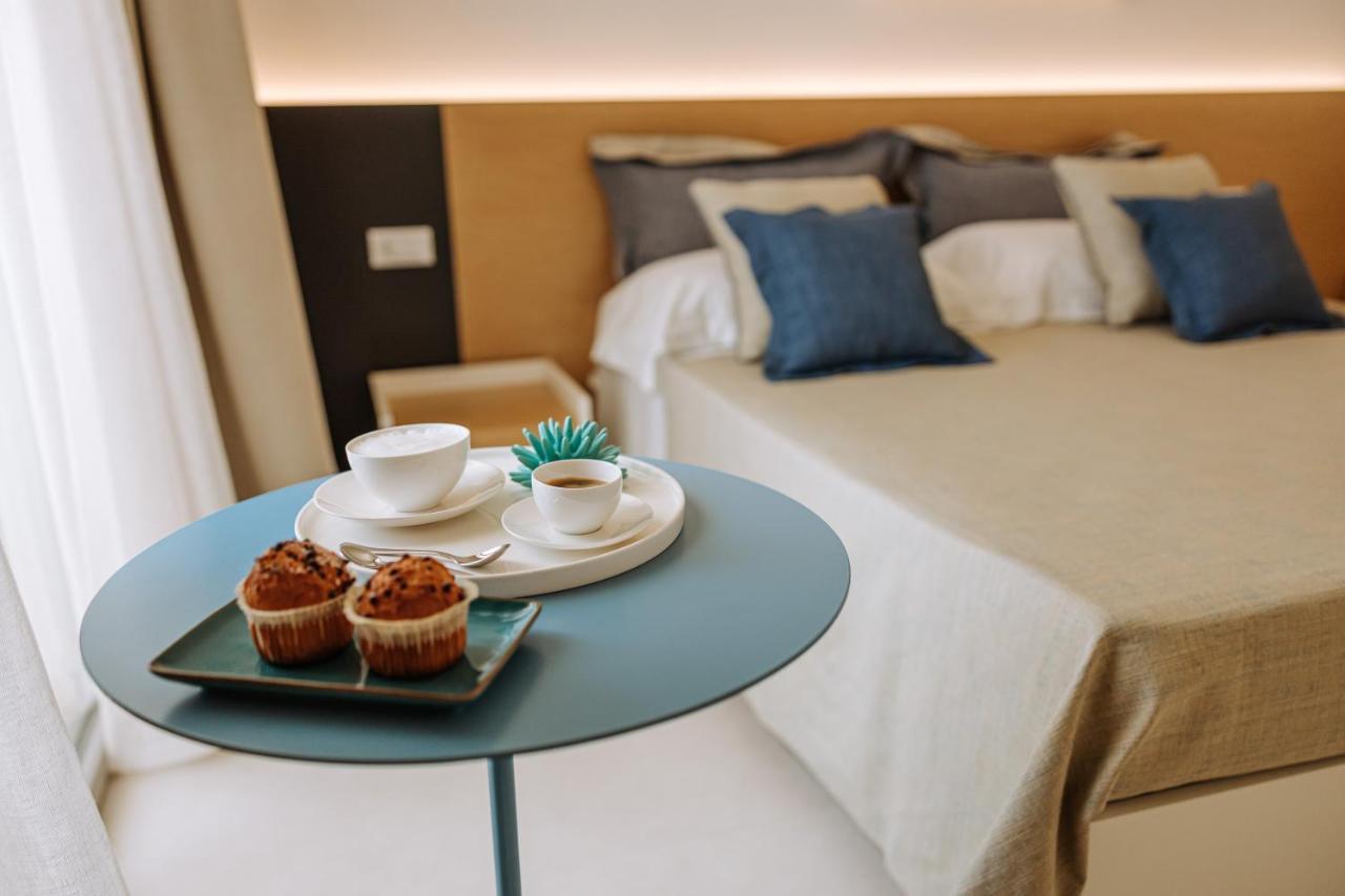 Miramare Blue Stay ตอร์เรซานตาซาบีนา ภายนอก รูปภาพ