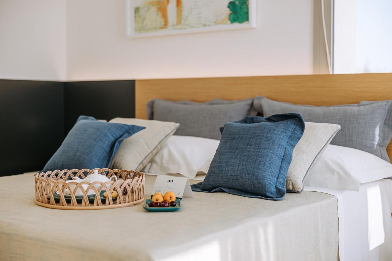 Miramare Blue Stay ตอร์เรซานตาซาบีนา ภายนอก รูปภาพ
