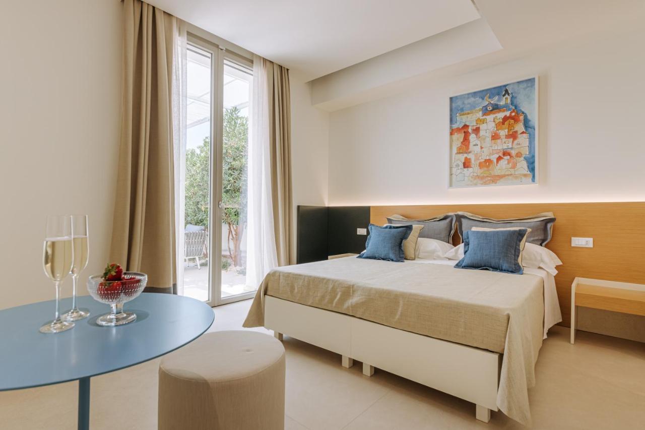 Miramare Blue Stay ตอร์เรซานตาซาบีนา ภายนอก รูปภาพ