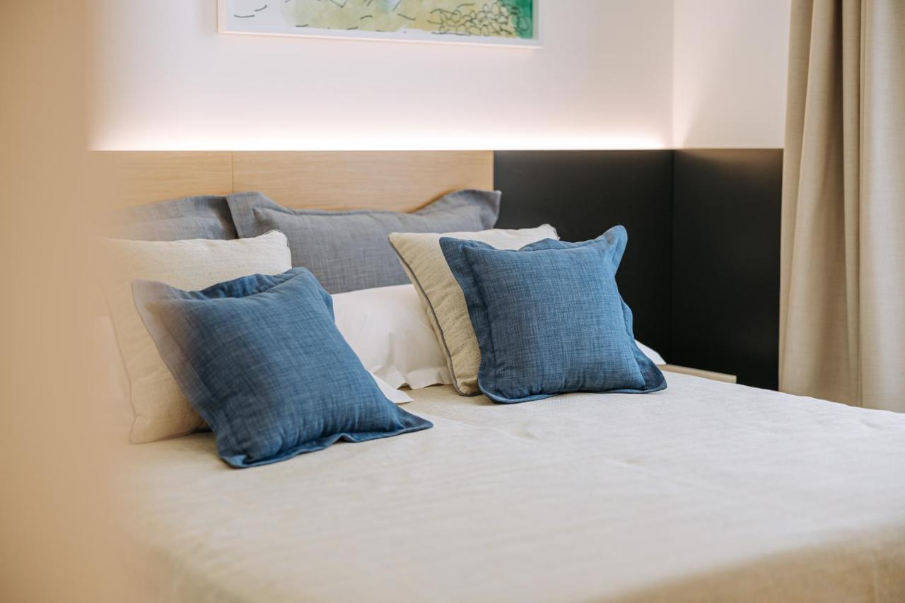 Miramare Blue Stay ตอร์เรซานตาซาบีนา ภายนอก รูปภาพ