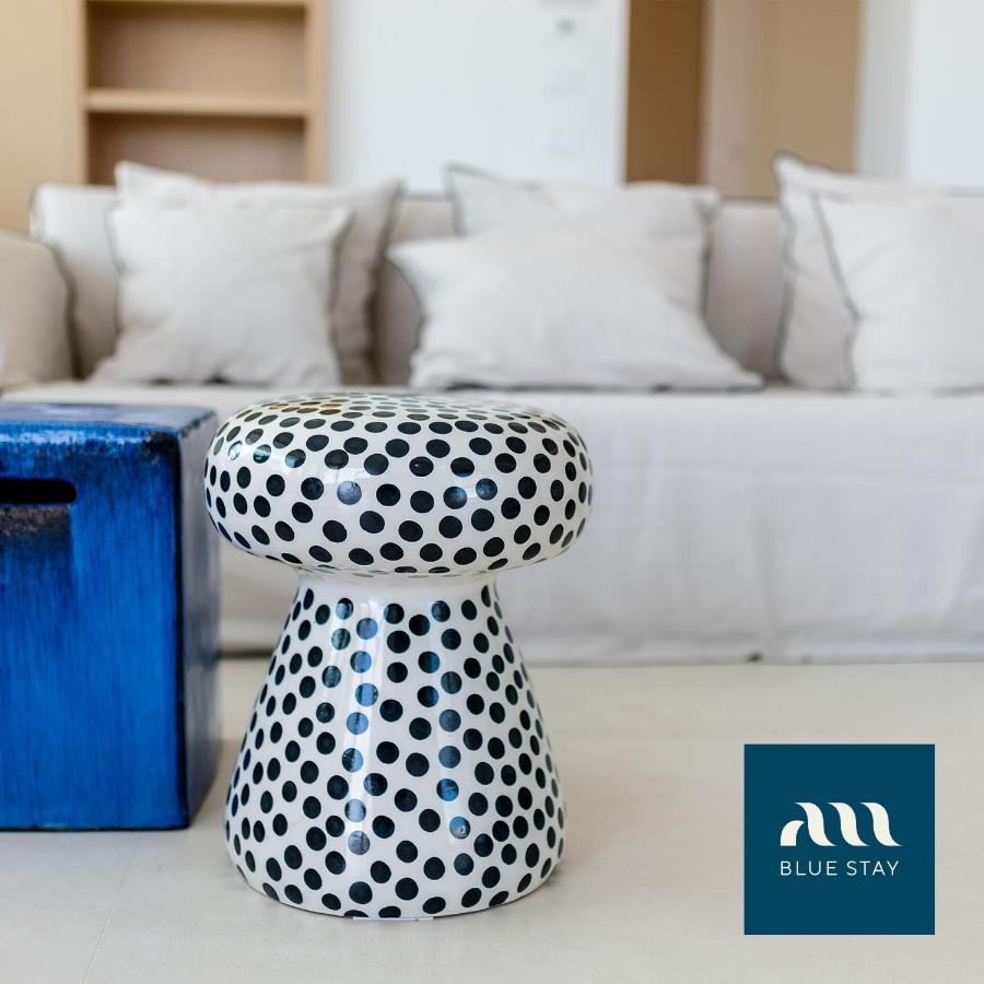 Miramare Blue Stay ตอร์เรซานตาซาบีนา ภายนอก รูปภาพ