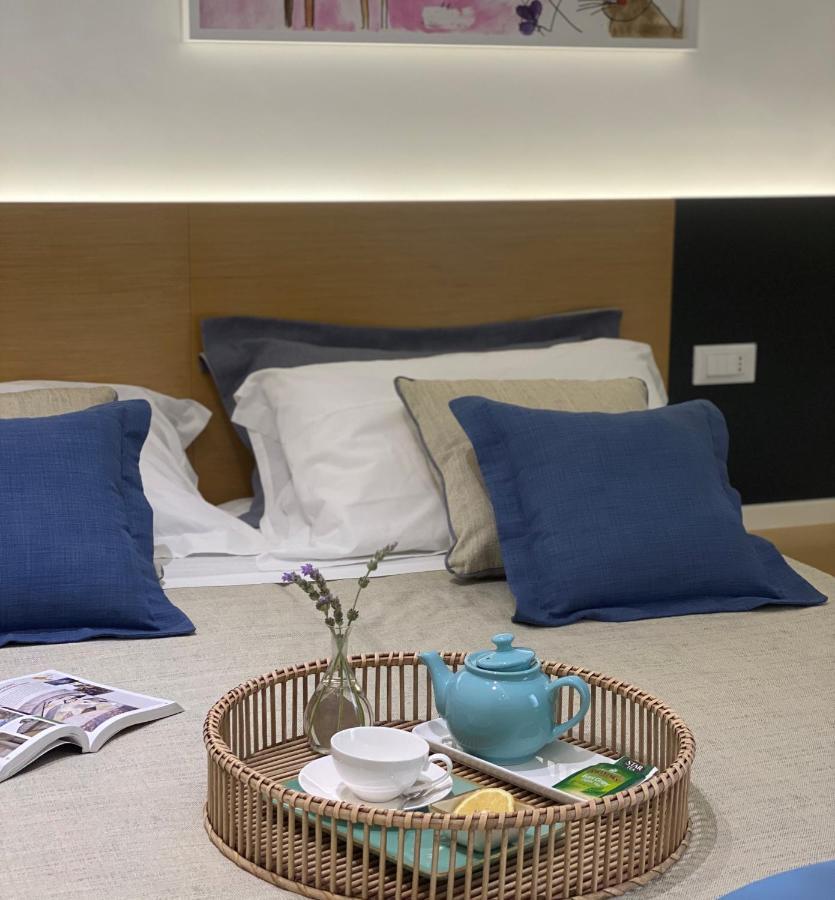 Miramare Blue Stay ตอร์เรซานตาซาบีนา ภายนอก รูปภาพ