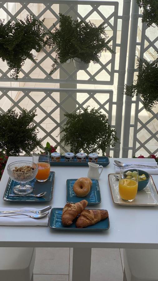 Miramare Blue Stay ตอร์เรซานตาซาบีนา ภายนอก รูปภาพ