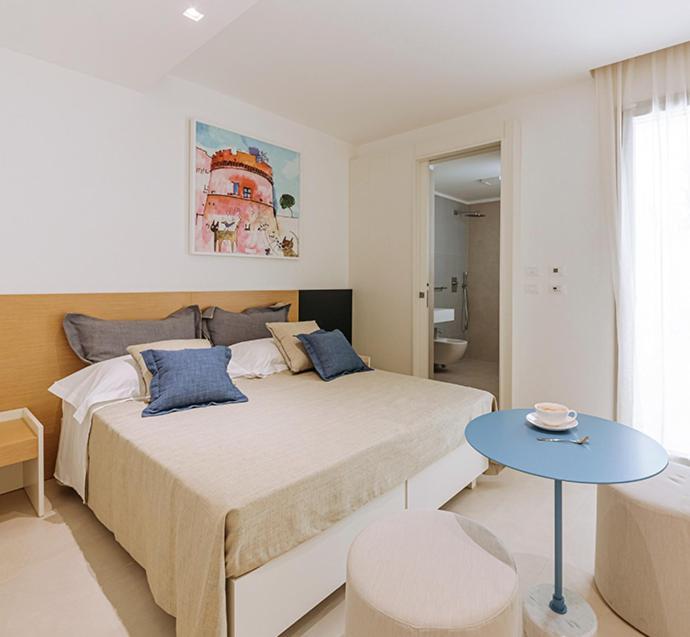 Miramare Blue Stay ตอร์เรซานตาซาบีนา ห้อง รูปภาพ